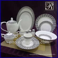 PITO hot sales porcelain dinnerware